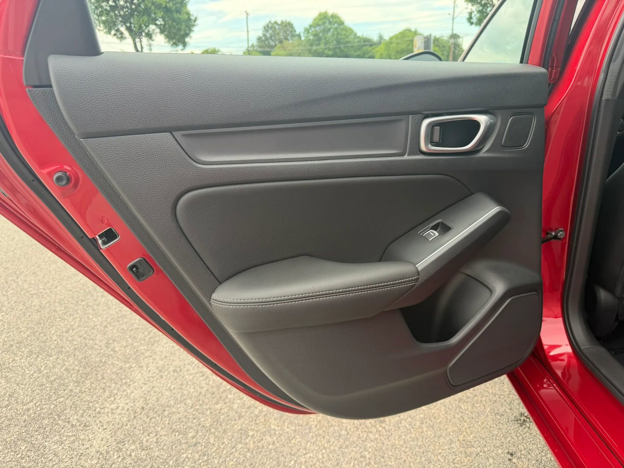 Used 2024 Acura Integra A-Spec FWD image 9