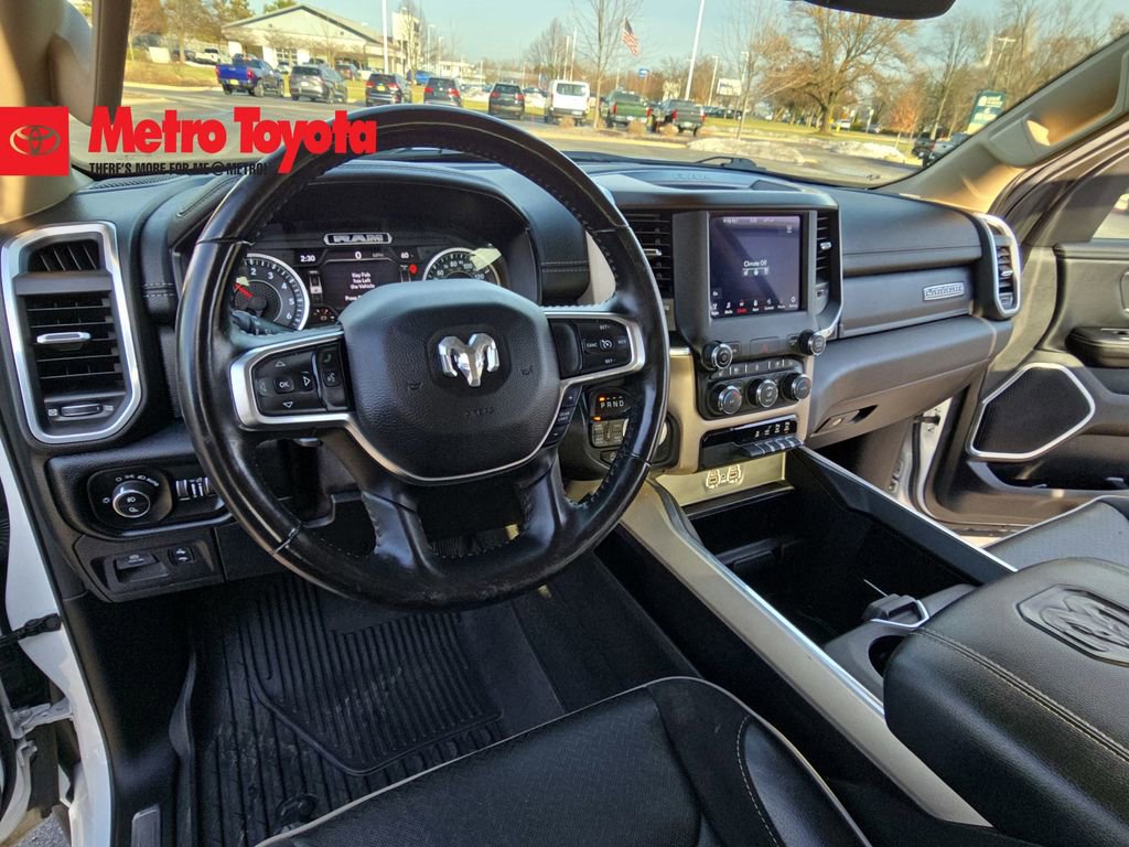 Used 2021 RAM 1500 Laramie image 15