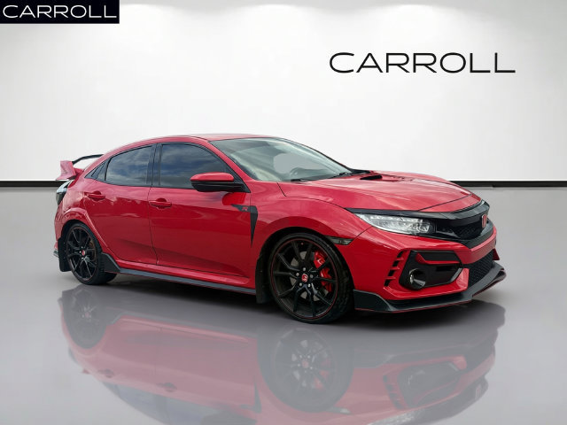 Used 2020 Honda Civic Type R