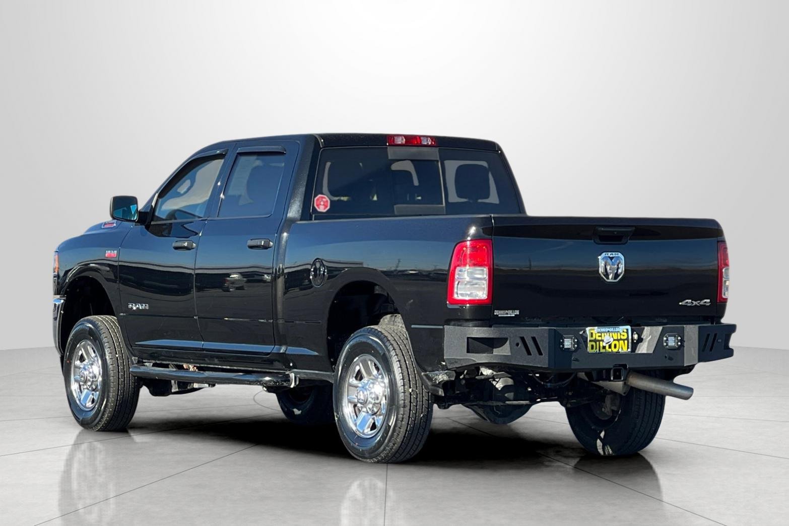 Used 2022 RAM 2500 Tradesman image 7