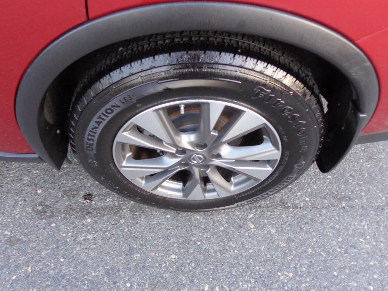 Used 2017 Nissan Murano SL image 26