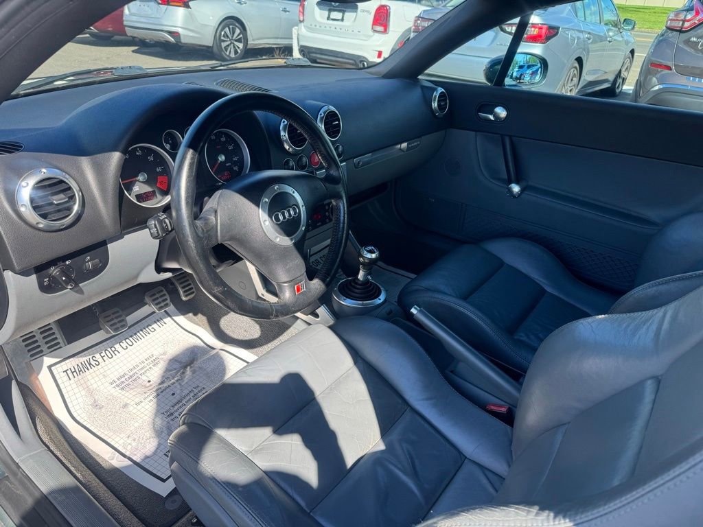 Used 2001 Audi TT 1.8T AWD/4WD image 26
