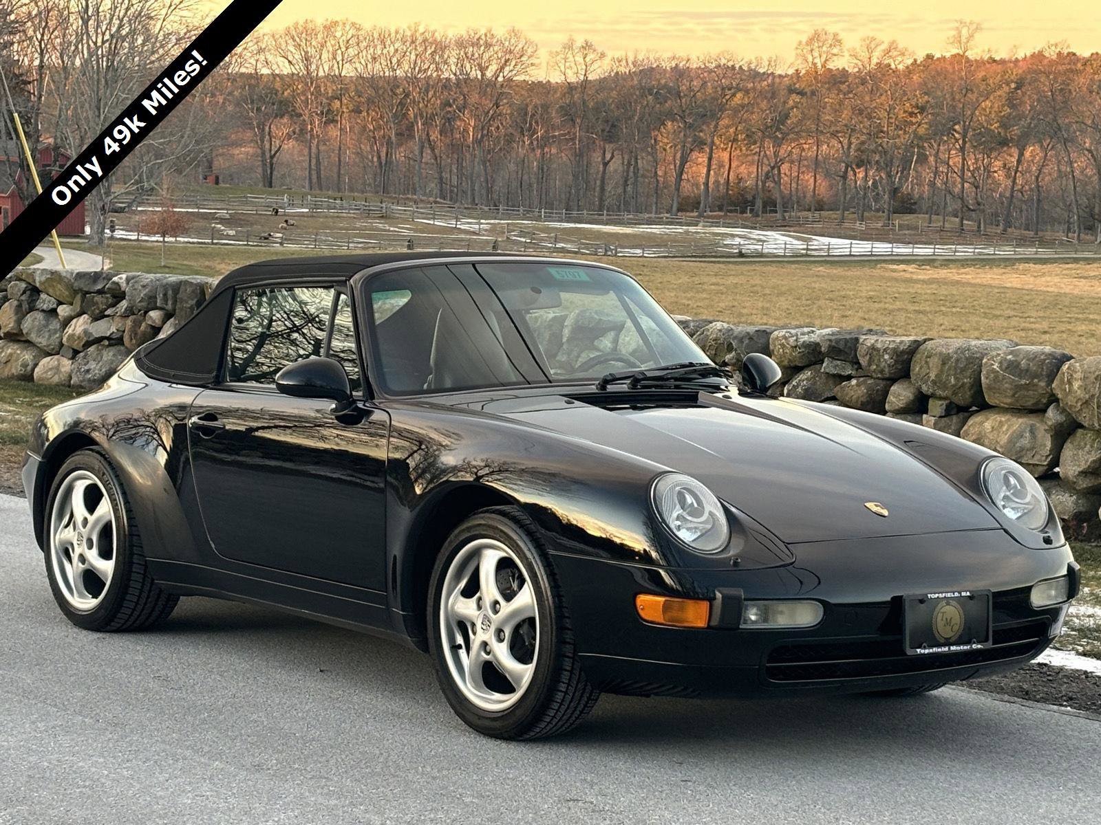 Used 1998 Porsche 911 Carrera image 1