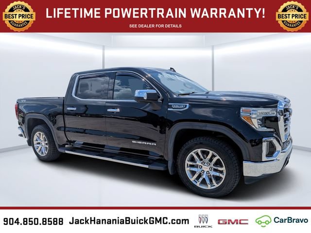 Used 2019 GMC Sierra 1500 SLT w/ SLT Premium Package