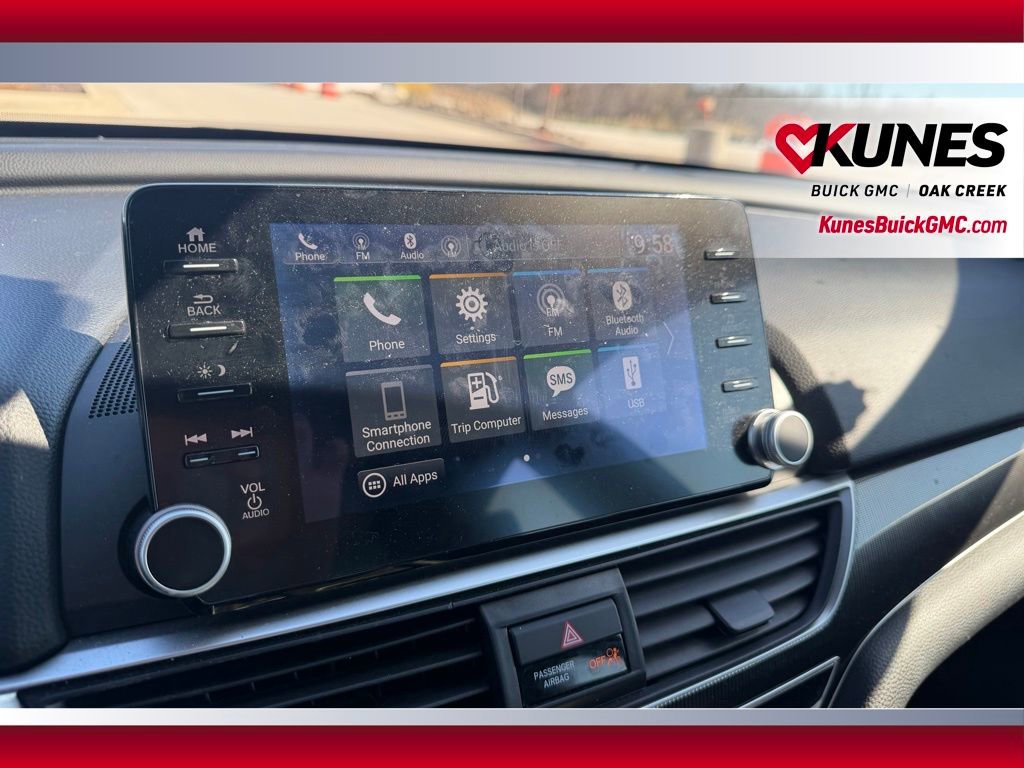 Used 2020 Honda Accord Sport image 16