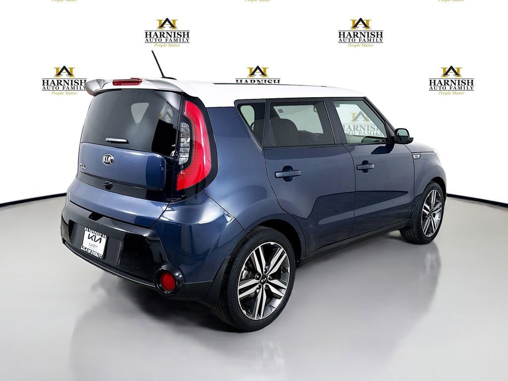 Used 2016 Kia Soul + w/ Audio Package image 7