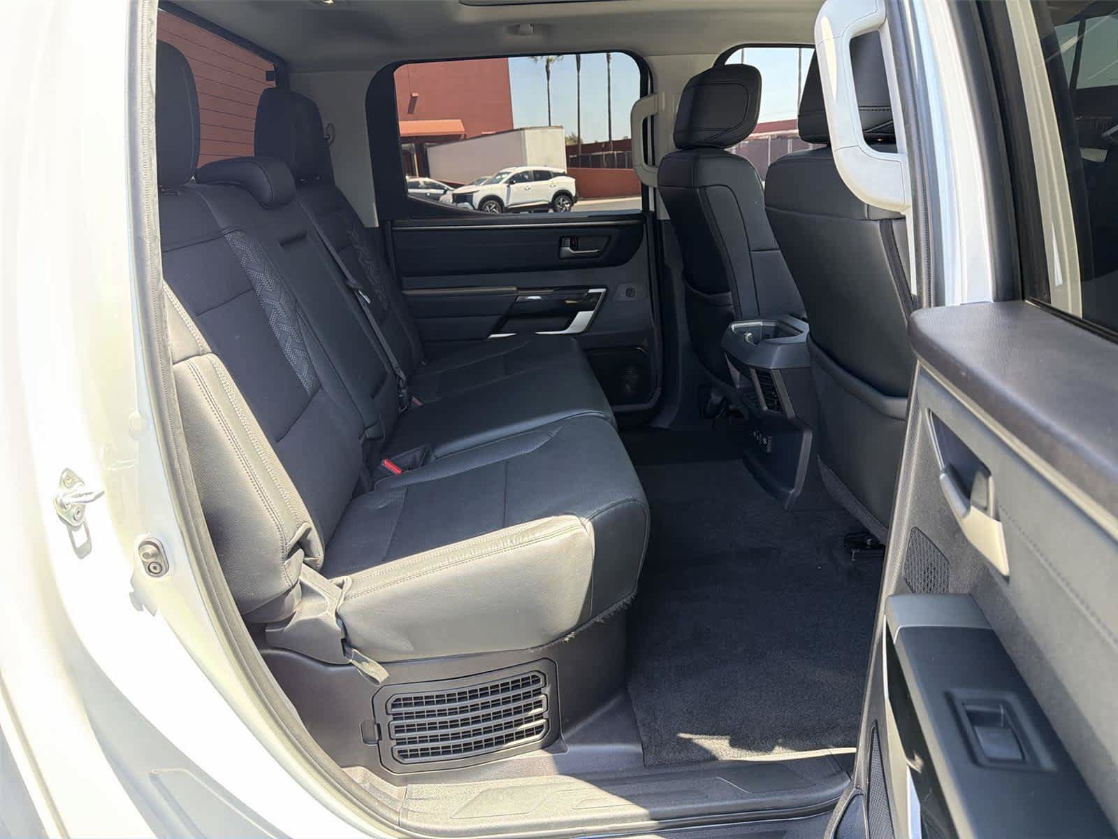Used 2023 Toyota Tundra Limited w/ Power Package AWD/4WD image 14