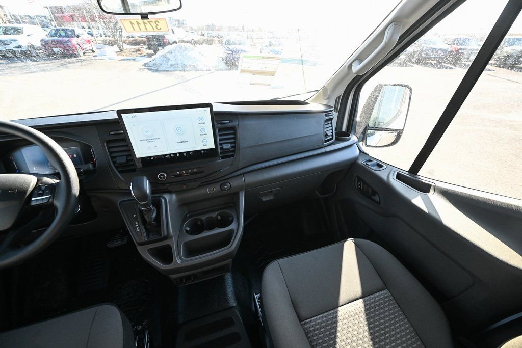 New 2026 Ford Transit 250 148 Medium Roof Extended AWD w/ Load Area Protection Package image 24