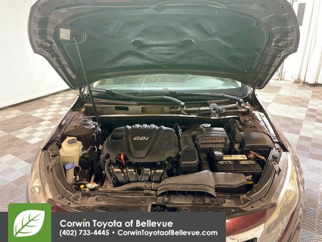 Used 2013 Kia Optima LX image 14