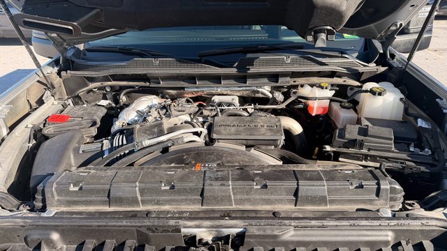 Certified 2025 Chevrolet Silverado 2500 LTZ w/ LTZ Plus Package image 59