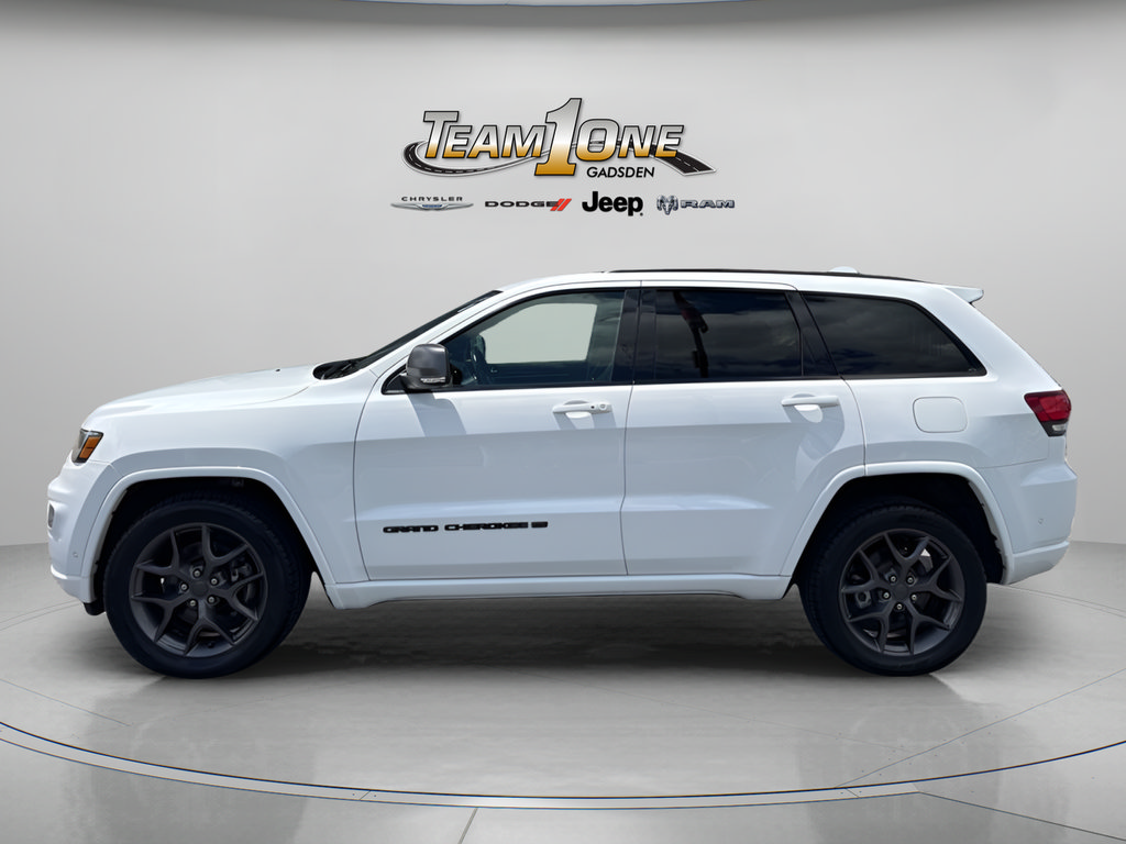 Used 2021 Jeep Grand Cherokee Limited w/ Quick Order Package 28K 80th AWD/4WD image 5