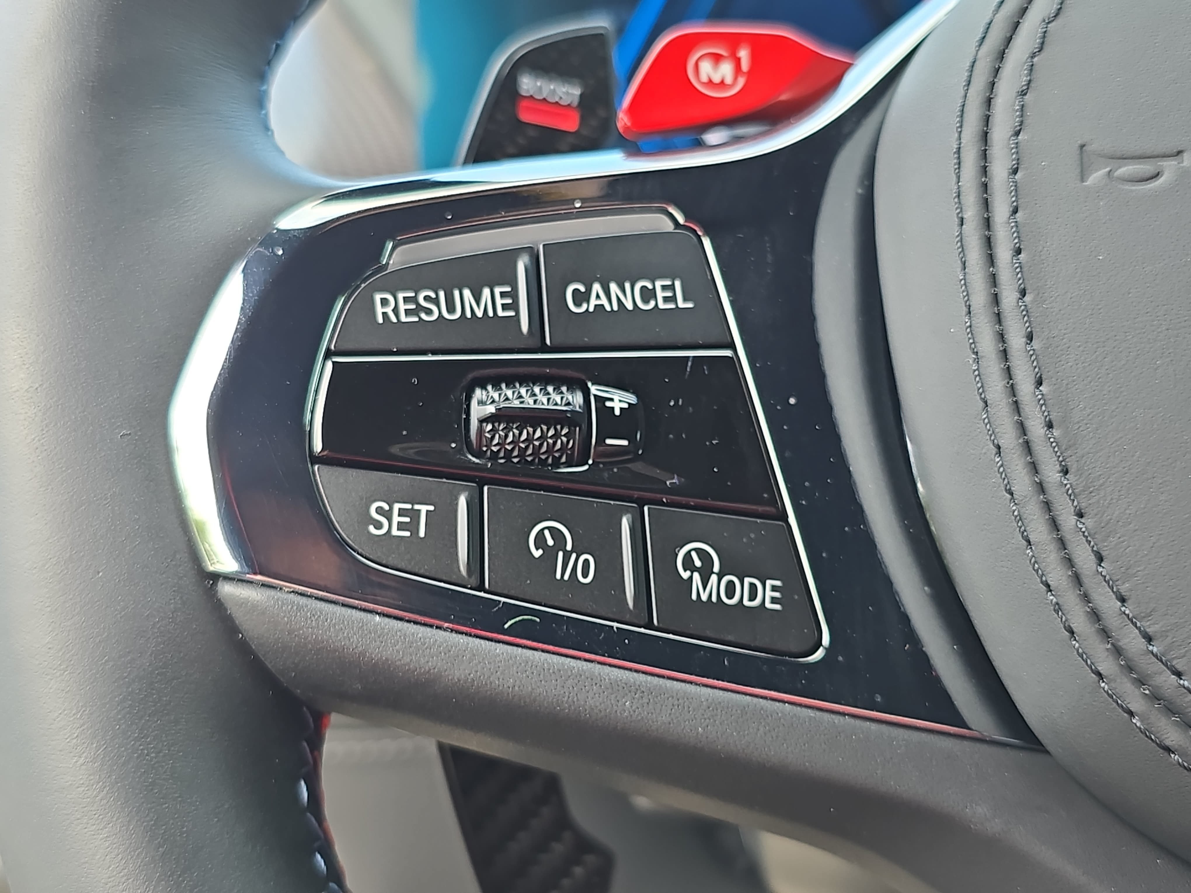 Used 2026 BMW XM Label Red AWD/4WD image 17