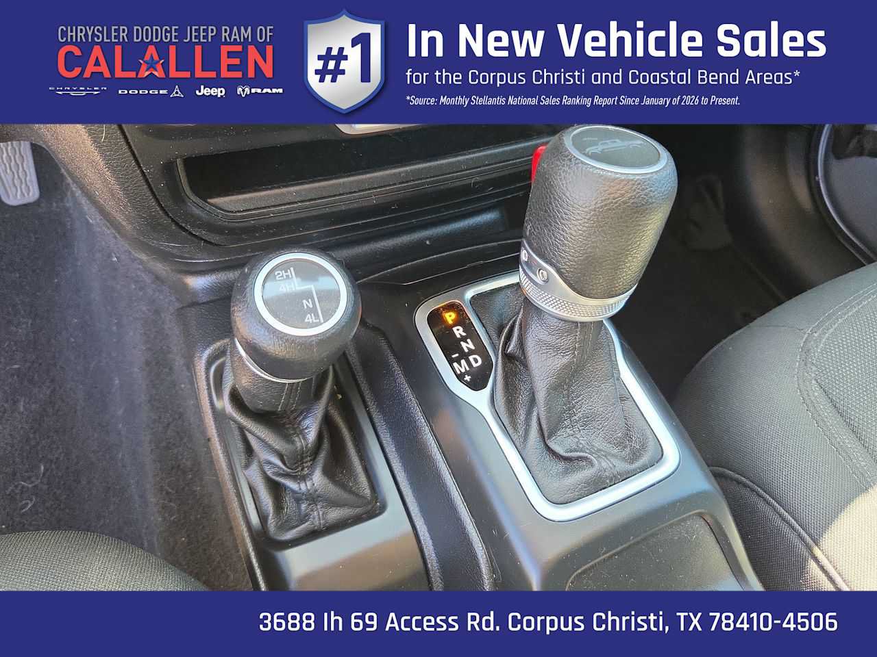 Used 2020 Jeep Gladiator Sport w/ Quick Order Package 24S AWD/4WD image 25