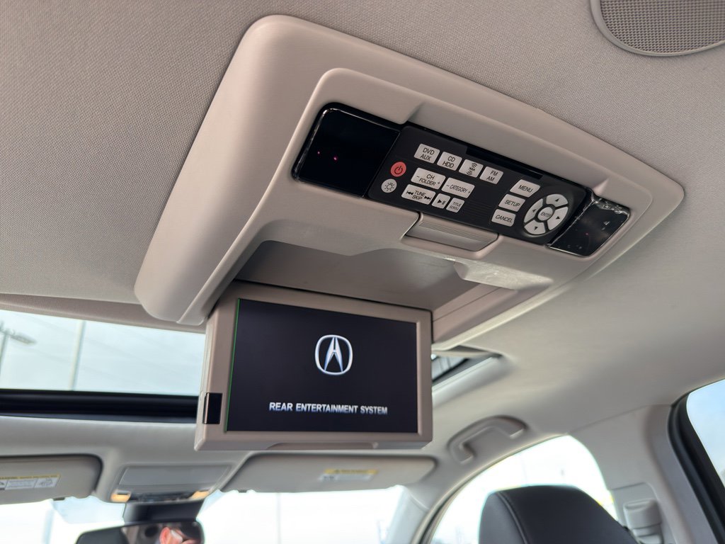 Used 2014 Acura MDX SH-AWD w/ Tech & Entertainment image 28