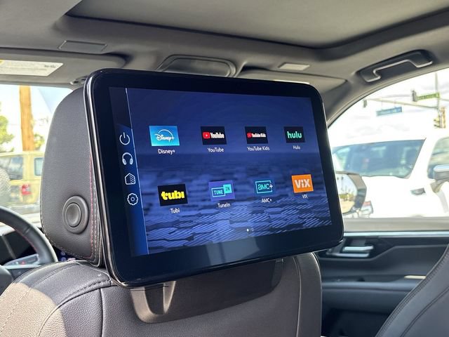 Used 2025 Chevrolet Tahoe RST AWD/4WD image 10