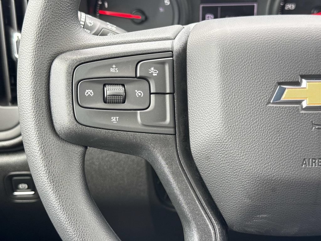 New 2026 Chevrolet Silverado 2500 Custom w/ Custom Value Package AWD/4WD image 6
