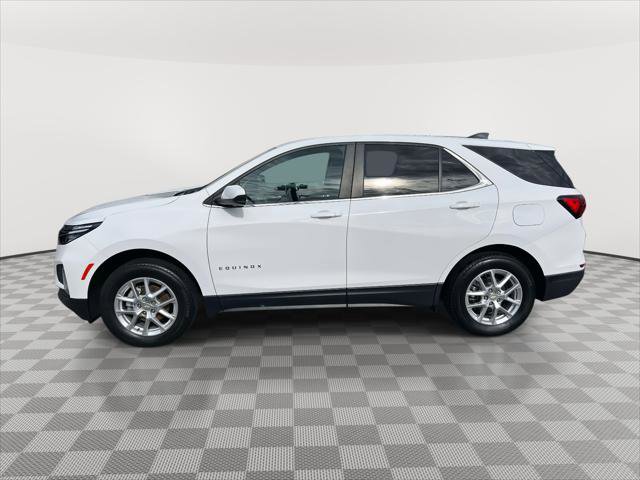 Used 2023 Chevrolet Equinox LT image 8