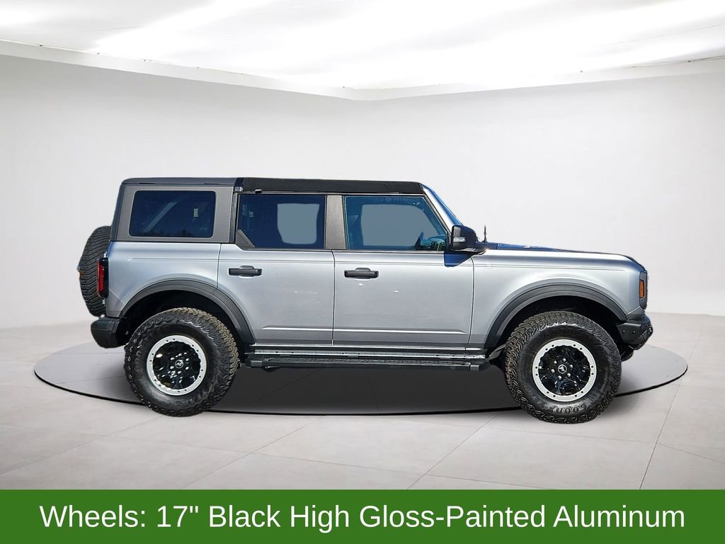 Used 2022 Ford Bronco Badlands image 8