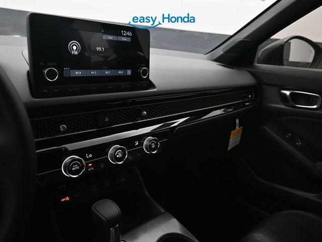 New 2026 Honda Civic Sport image 11