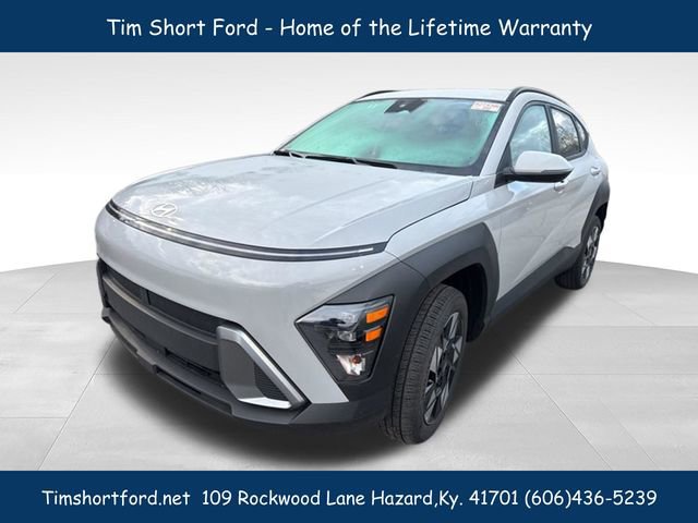 Used 2025 Hyundai Kona SEL AWD/4WD image 1