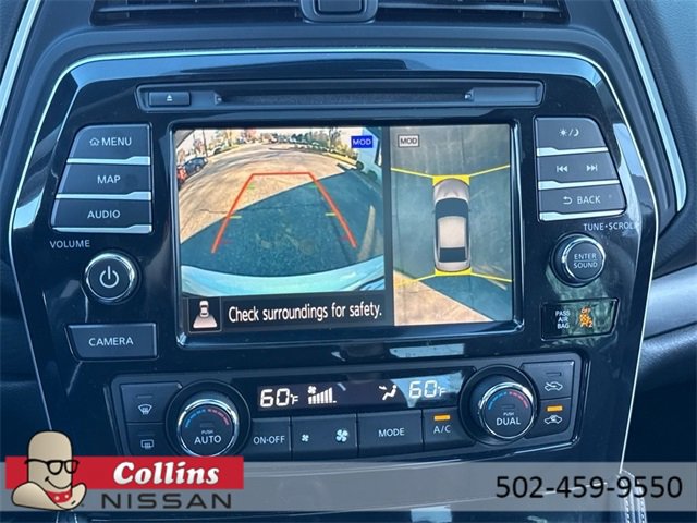 Used 2019 Nissan Maxima Platinum w/ Sport Mat Group image 25