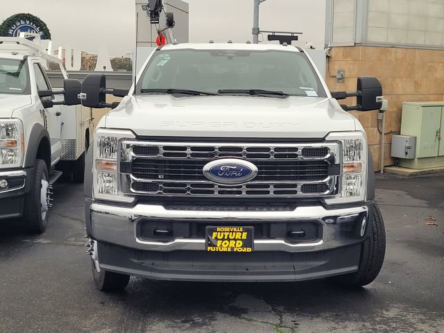 New 2024 Ford F550 4x4 Crew Cab Super Duty image 3