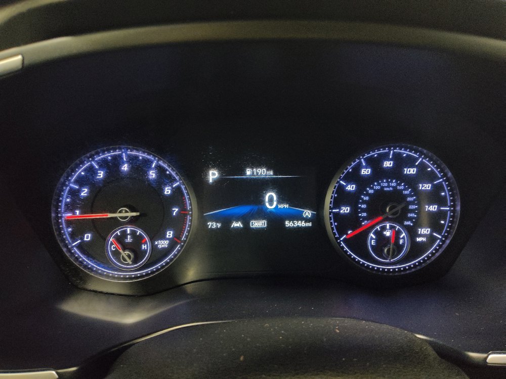 Used 2023 Hyundai Santa Fe SE AWD/4WD image 23