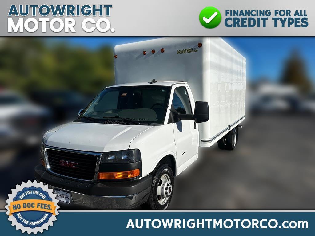 Used 2022 GMC Savana 3500 Extended w/ Power Convenience Package