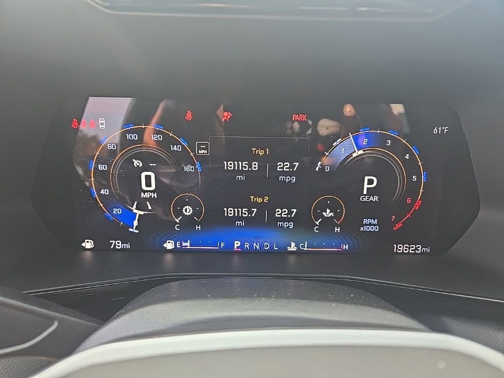 Used 2024 Chevrolet Colorado LT w/ LT Convenience Package image 21