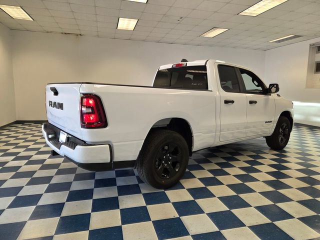 Used 2025 RAM 1500 Tradesman w/ Night Edition image 7