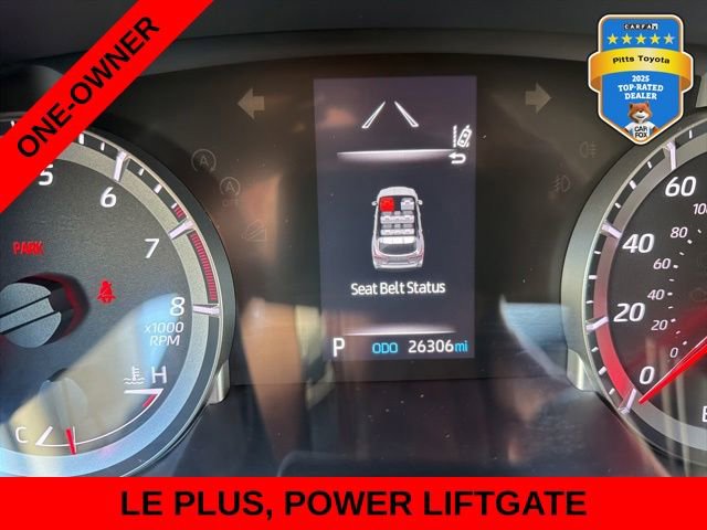 Used 2022 Toyota Highlander LE FWD image 21