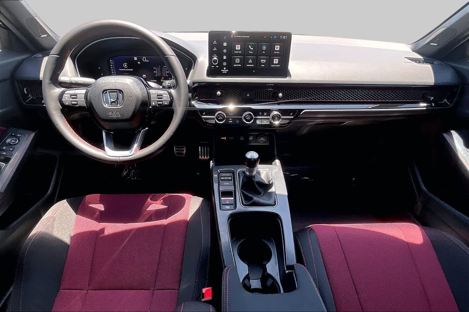 Used 2025 Honda Civic Si image 16