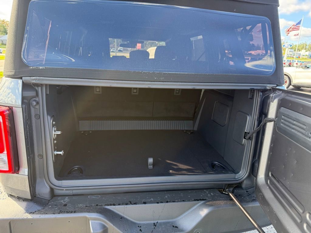 New 2025 Ford Bronco Big Bend image 22