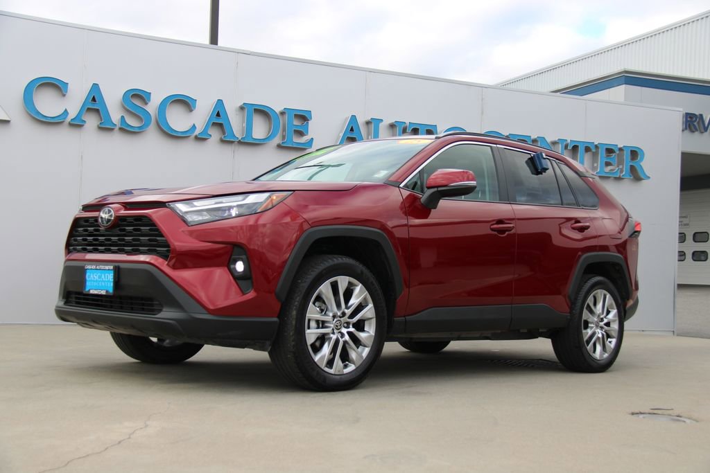 Used 2025 Toyota RAV4 XLE Premium