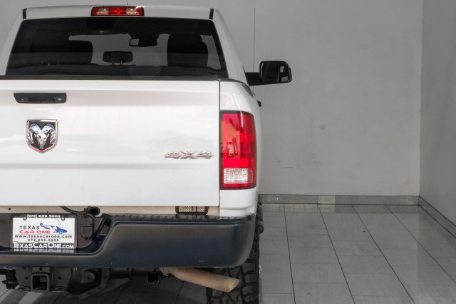 Used 2018 RAM 3500 Tradesman AWD/4WD image 44