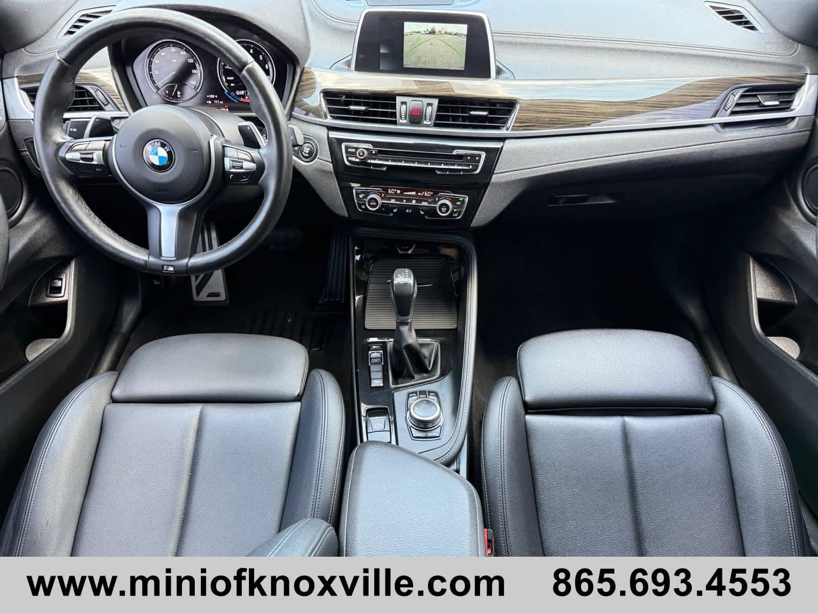 Used 2018 BMW X2 xDrive28i w/ M SportX Package AWD/4WD image 19