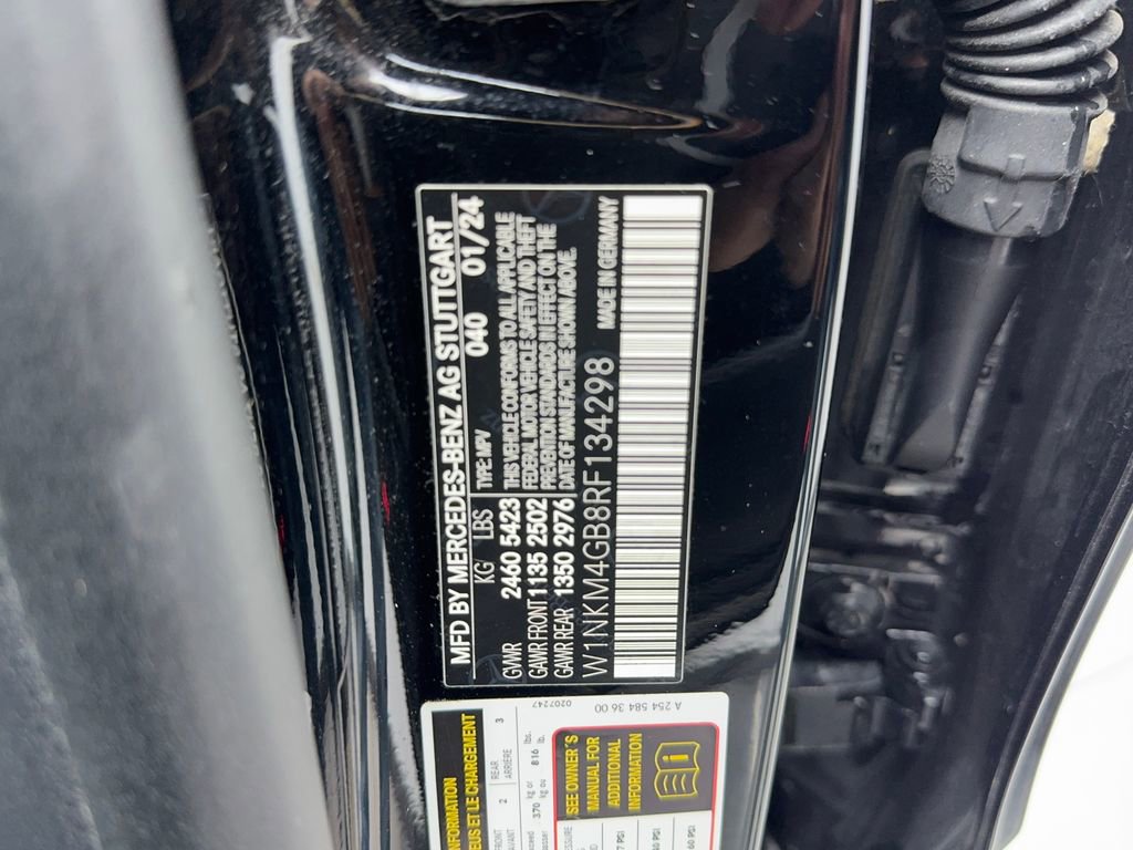 Used 2024 Mercedes-Benz GLC 300 image 57