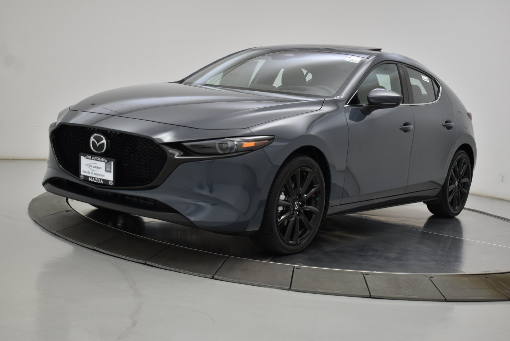New 2026 MAZDA MAZDA3 2.5 S Hatchback w/ Premium Pkg FWD image 14