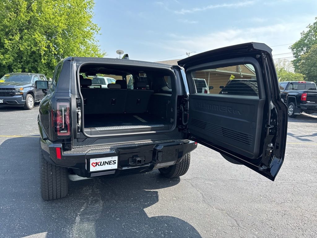 New 2025 GMC Hummer EV 2X image 20