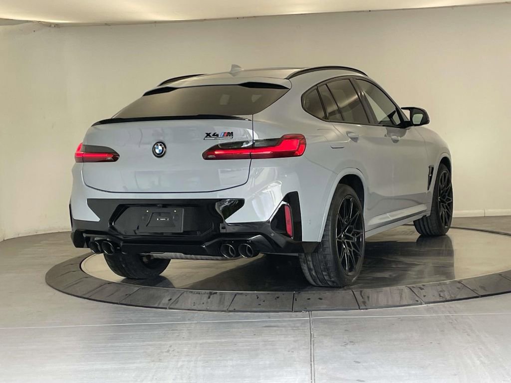 New 2025 BMW X4 M AWD/4WD image 5
