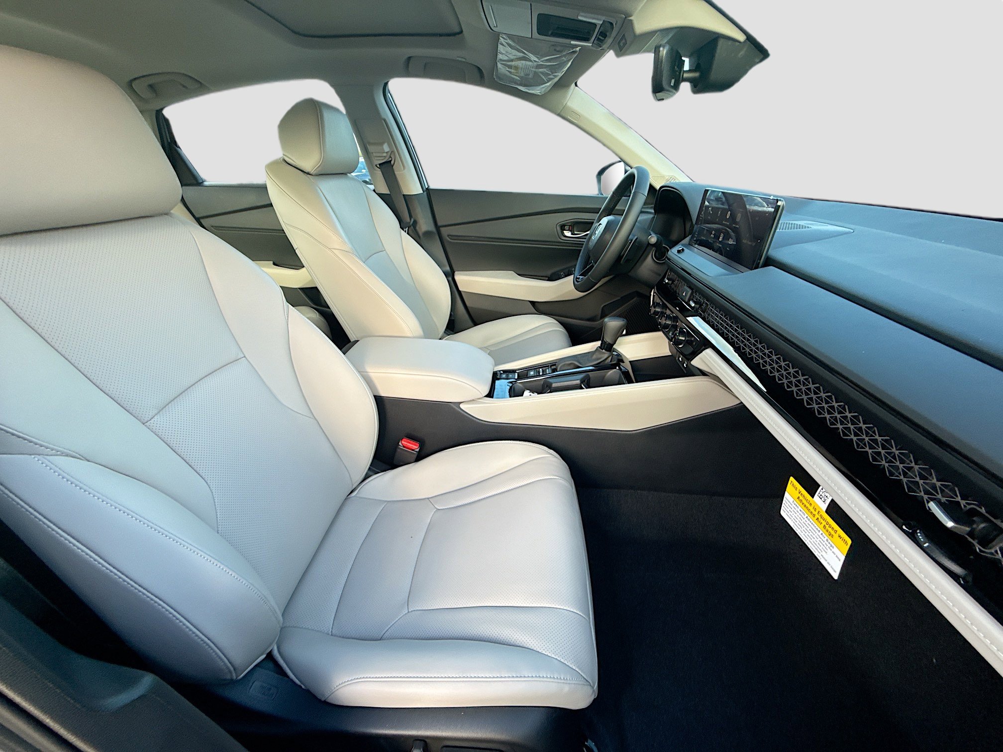 New 2026 Honda Accord EX-L image 23