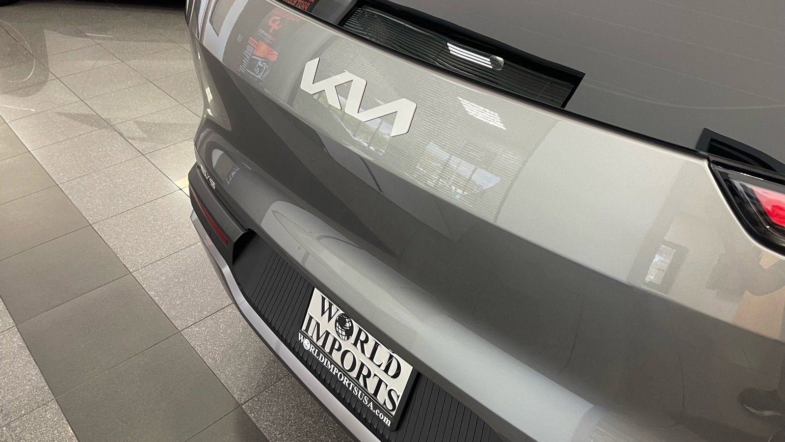 Used 2024 Kia EV9 Light Long Range image 19