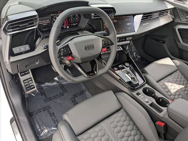 Certified 2026 Audi RS 3 AWD/4WD image 10