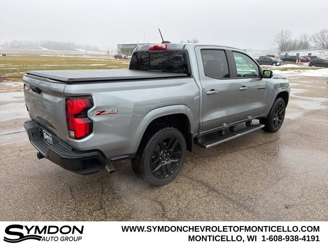 Used 2025 Chevrolet Colorado Z71 w/ Technology Package image 4