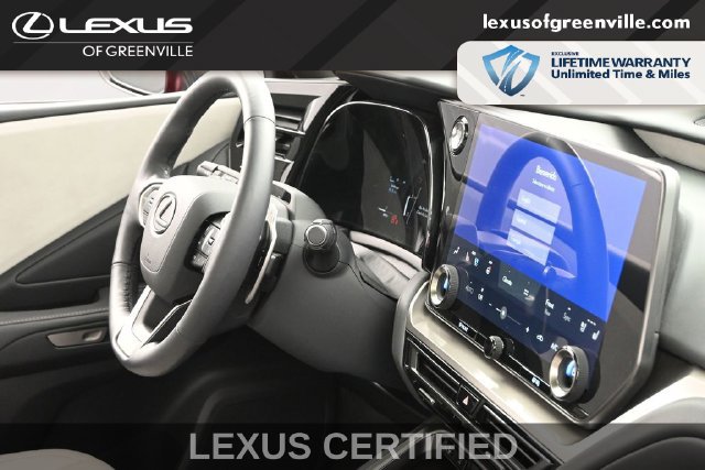 Certified 2026 Lexus TX 350 AWD w/ Technology Package image 29