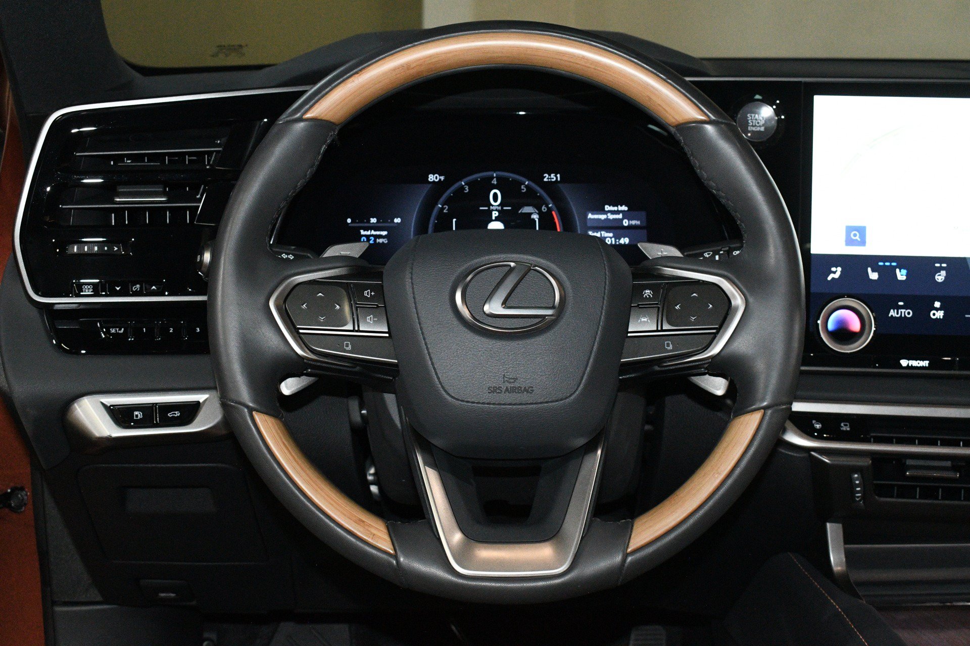 Used 2025 Lexus RX 350 Premium Plus w/ Convenience Package FWD image 23