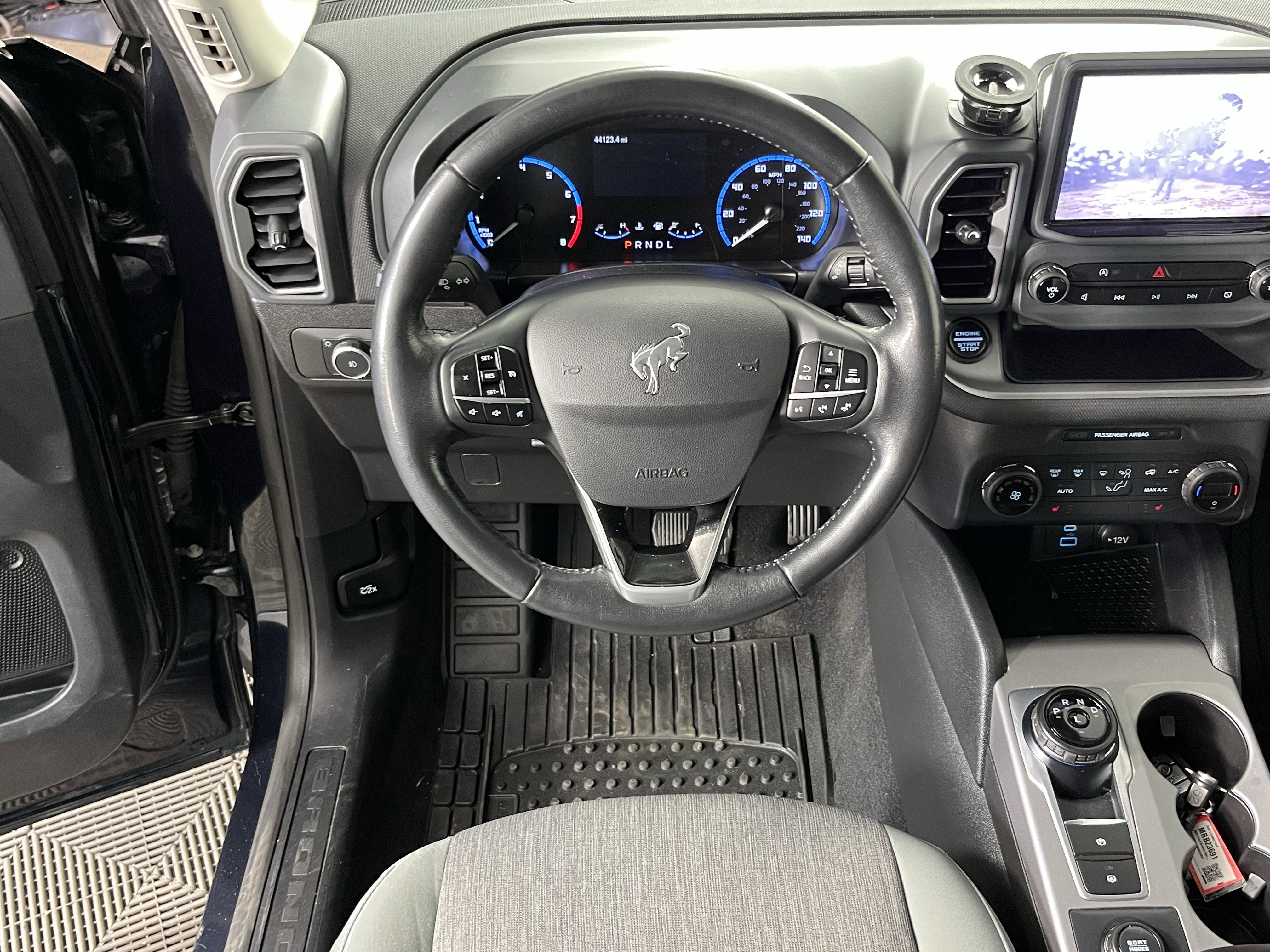 Used 2021 Ford Bronco Sport Big Bend w/ Big Bend Package (96B) image 12