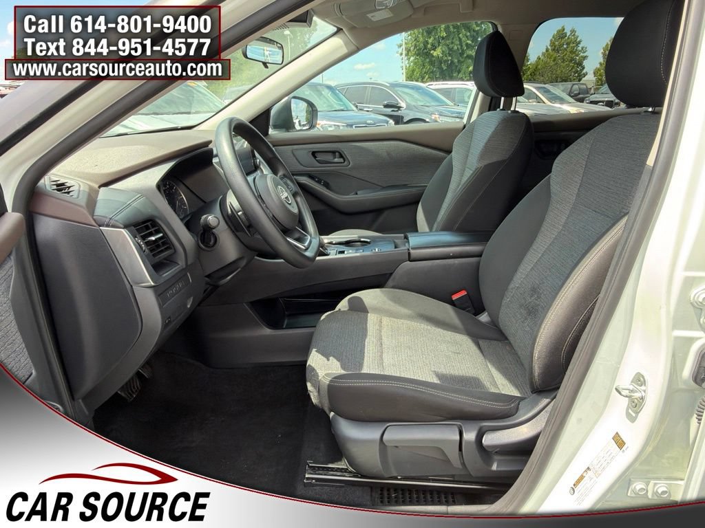 Used 2022 Nissan Rogue S FWD image 12