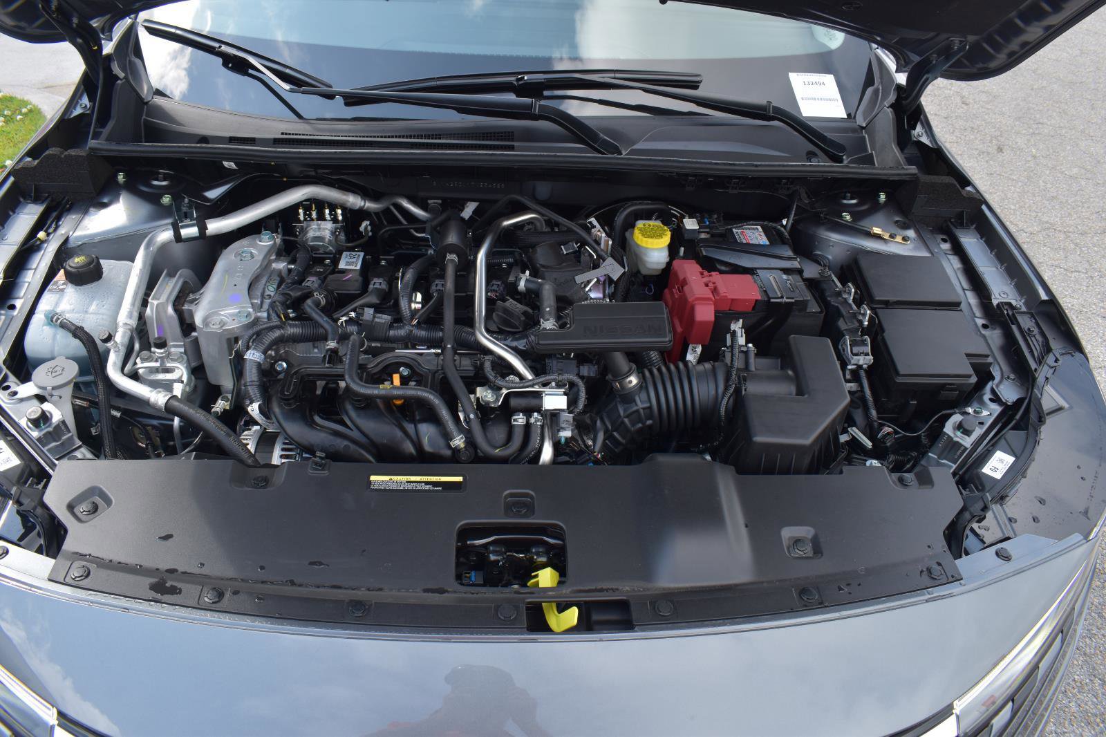 Used 2026 Nissan Sentra SV w/ Floor Mat Package FWD image 18