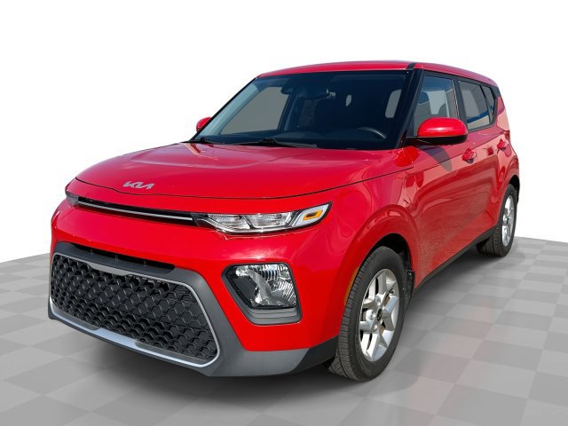 Used 2022 Kia Soul S